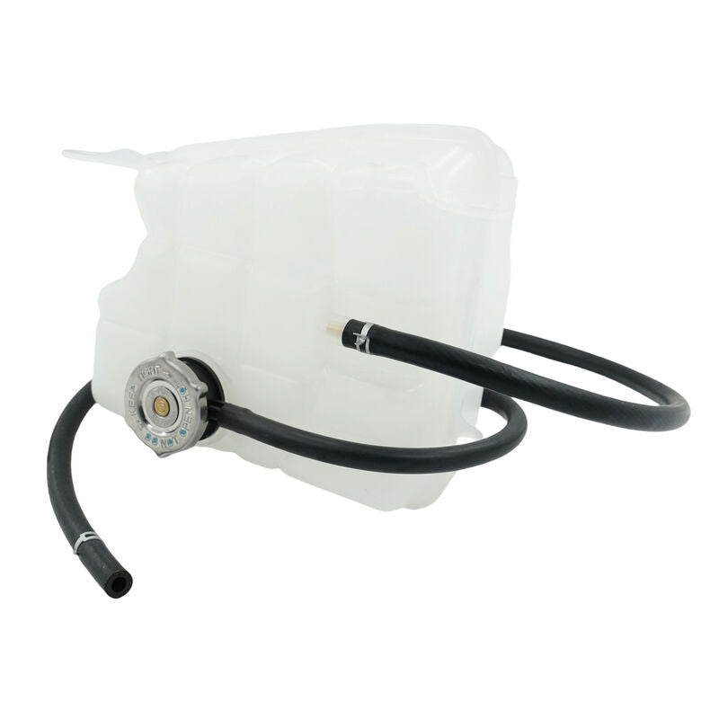 Coolant Expansion Tank Overflow Bottle Fit For Jeep Cherokee KJ V6 3.7L SUV 2002-2006