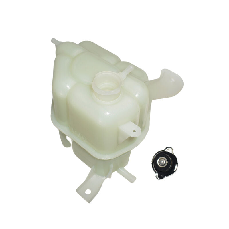 Coolant Tank Overflow Bottle Fit For Nissan Pathfinder R51 Navara D40 2.5L YD25DDTI 4.0L VQ40DE 2005-2015 21710-JR80A
