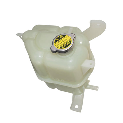 Coolant Tank Overflow Bottle Fit For Nissan Pathfinder R51 Navara D40 2.5L YD25DDTI 4.0L VQ40DE 2005-2015 21710-JR80A