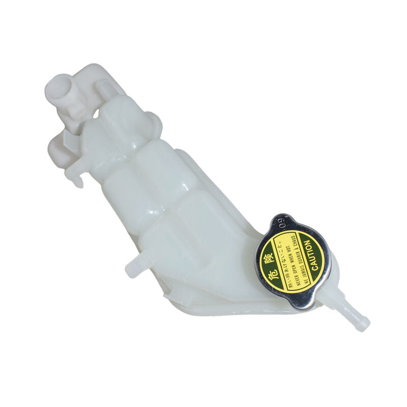 Coolant Overflow Expansion Tank Bottle With Cap And Hose Fit For Nissan Patrol GU Y61 ZD30 TD42T 1999-2017