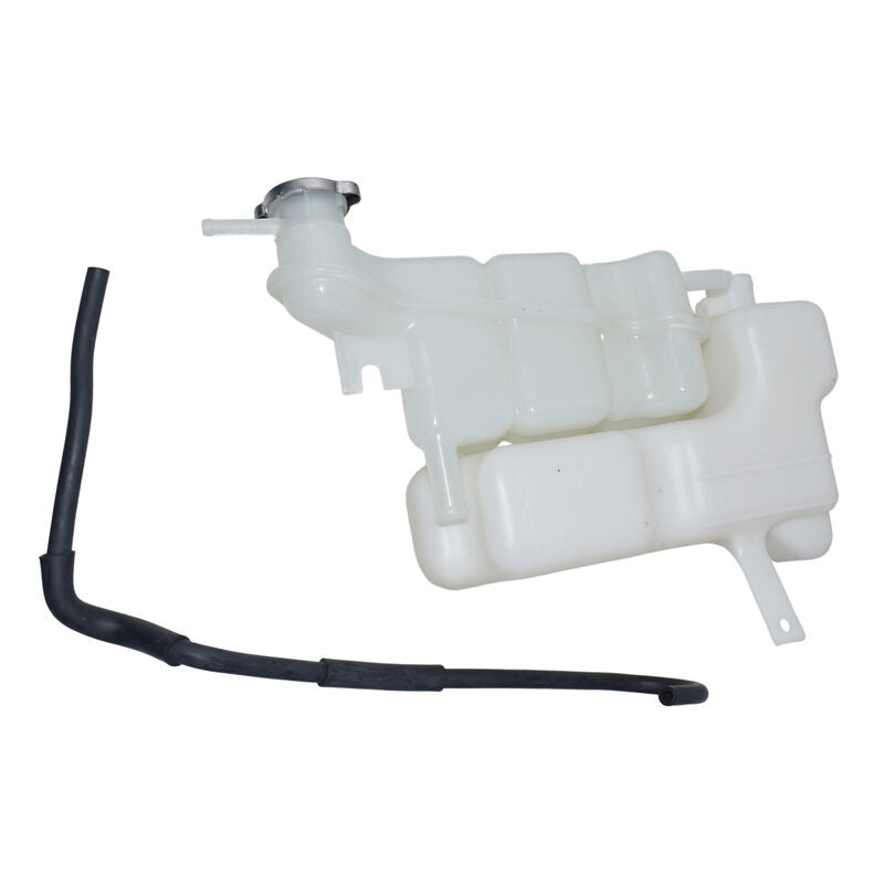 Coolant Overflow Expansion Tank Bottle With Cap And Hose Fit For Nissan Patrol GU Y61 ZD30 TD42T 1999-2017