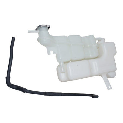 Coolant Overflow Expansion Tank Bottle With Cap And Hose Fit For Nissan Patrol GU Y61 ZD30 TD42T 1999-2017