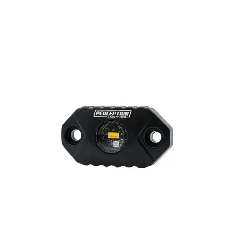 3" Surface Mount Rock Light  Dual / Tri Colour - White / Orange / Warm White
