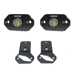Awning Mount LED Light Bracket Kit