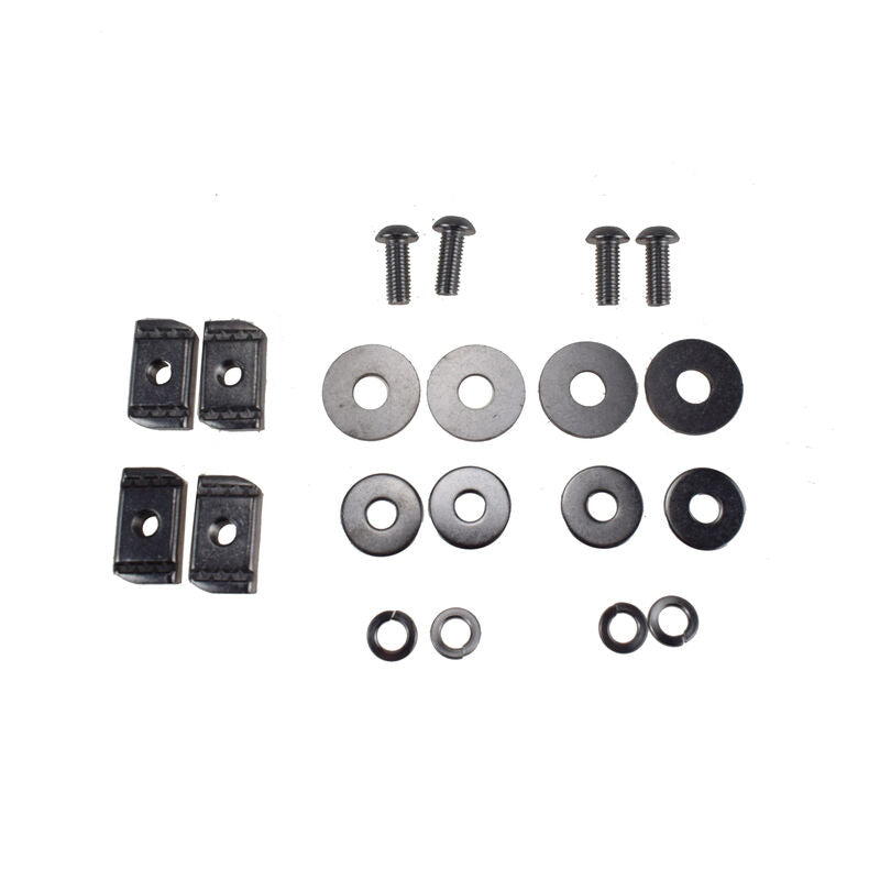 2 x Recovery Track Bracket Fit For Rhino Rack Mount Fit For Recovery Boards