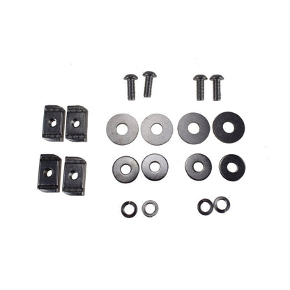2 x Recovery Track Bracket Fit For Rhino Rack Mount Fit For Recovery Boards