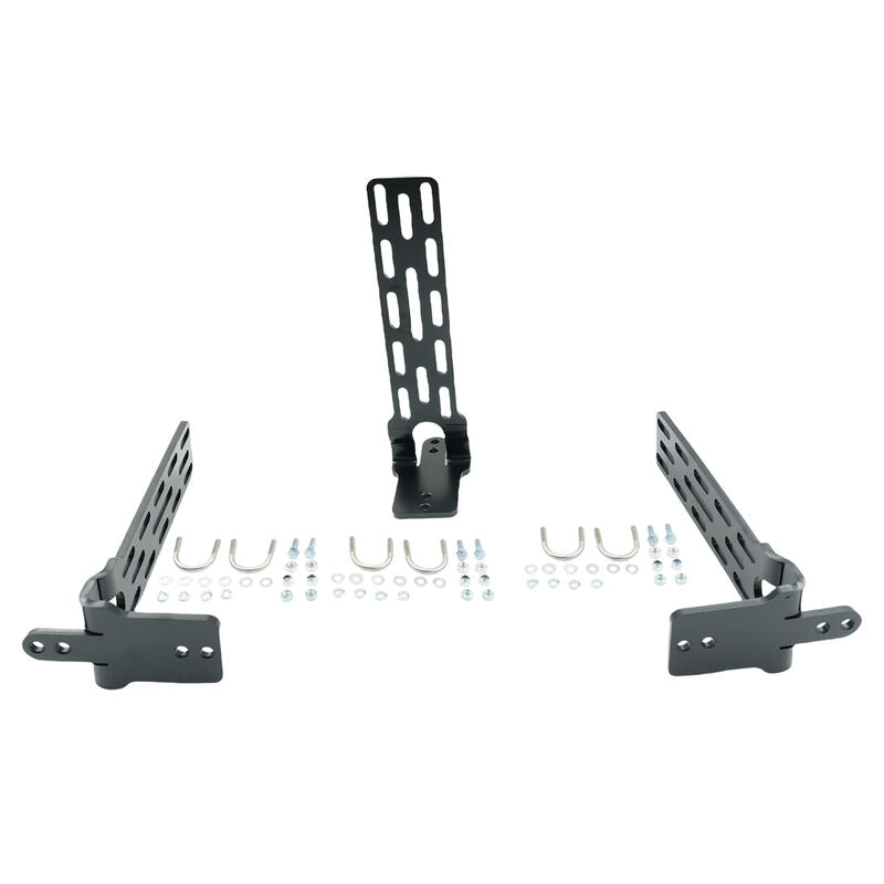3 x 270 Awning Brackets Fit For Darche And Kings 270 Awning