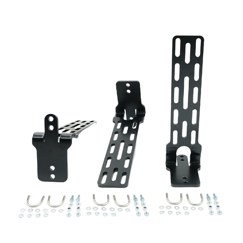 3 x 270 Awning Brackets Fit For Darche And Kings 270 Awning