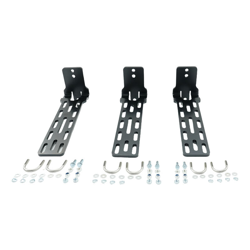 3 x 270 Awning Brackets Fit For Darche And Kings 270 Awning