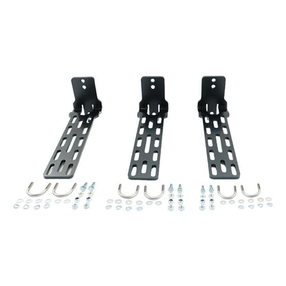 3 x 270 Awning Brackets Fit For Darche And Kings 270 Awning