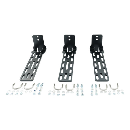 3 x 270 Awning Brackets Fit For Darche And Kings 270 Awning
