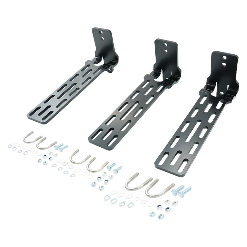 3 x 270 Awning Brackets Fit For Darche And Kings 270 Awning
