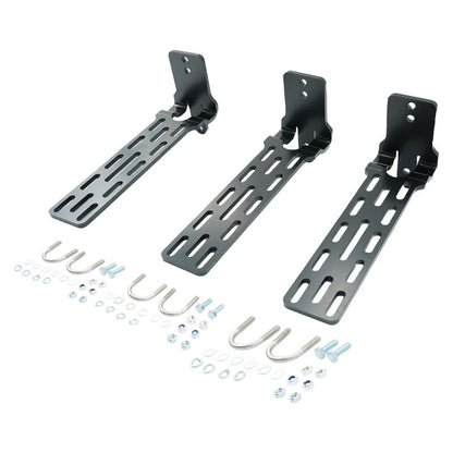 3 x 270 Awning Brackets Fit For Darche And Kings 270 Awning