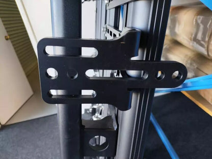 3 x 270 Awning Brackets Fit For Darche And Kings 270 Awning