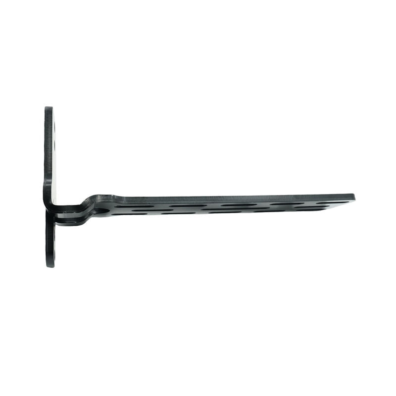 4 x Long Awning "L" Bracket Fit For 180 & 270 Awnings Powder Coated Steel