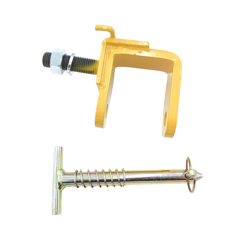 Off-Road Adapter Car Bracket Fit For Treg Or Trigg Poly-Block Coupling For Caravan
