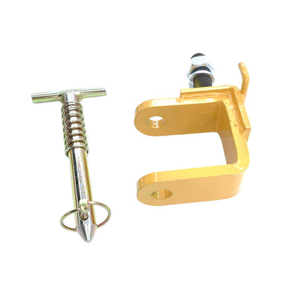Off-Road Adapter Car Bracket Fit For Treg Or Trigg Poly-Block Coupling For Caravan