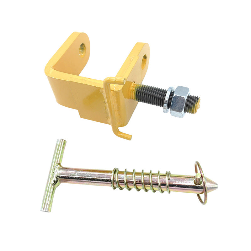 Off-Road Adapter Car Bracket Fit For Treg Or Trigg Poly-Block Coupling For Caravan