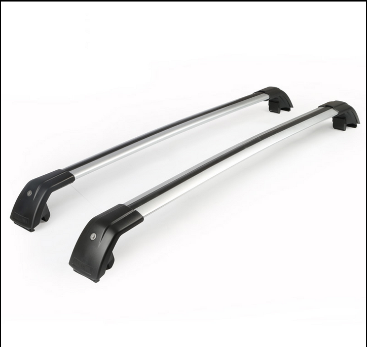 Roof Rack Fit For Mitsubishi Outlander 2013 - 2018 To Flush Rail Crossbar