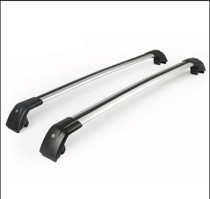 Roof Rack Fit For Mitsubishi Outlander 2013 - 2018 To Flush Rail Crossbar