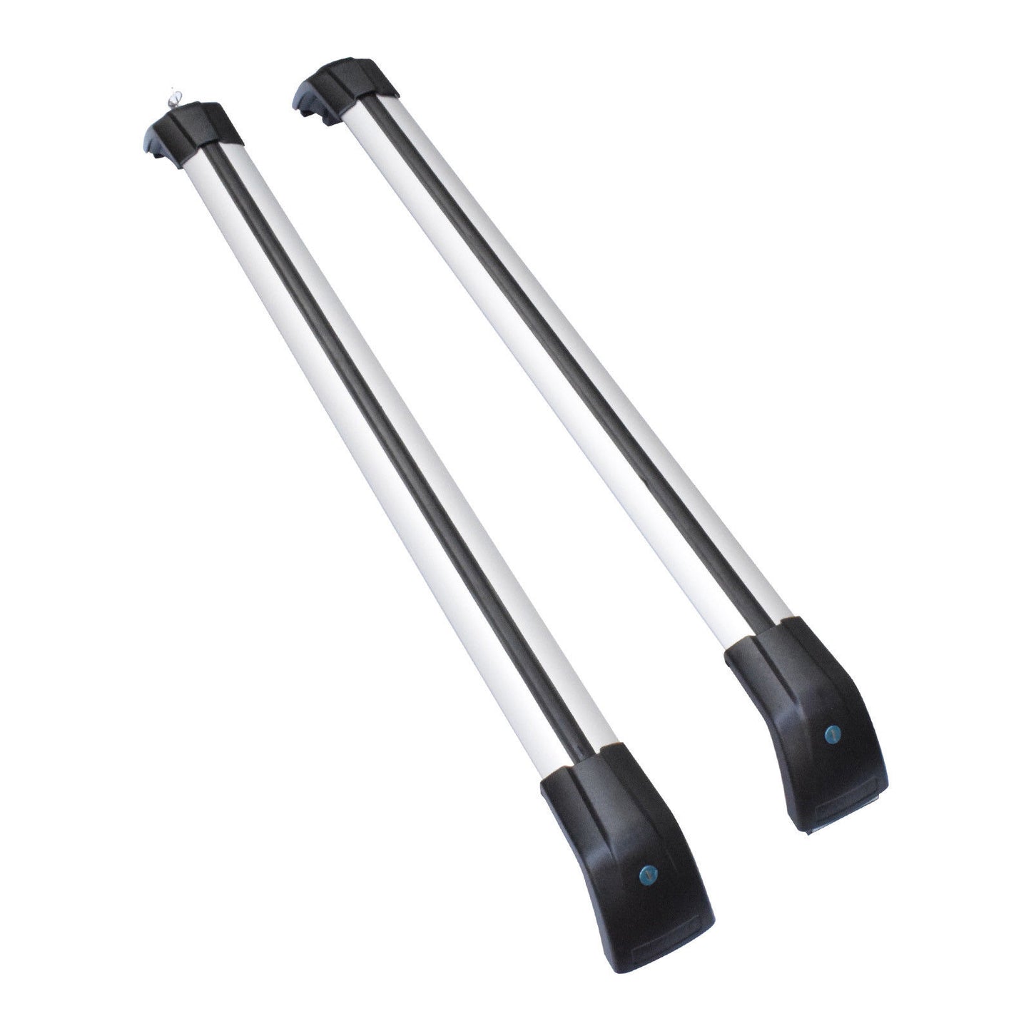 Roof Rack Fit For Mitsubishi Outlander 2013 - 2018 To Flush Rail Crossbar