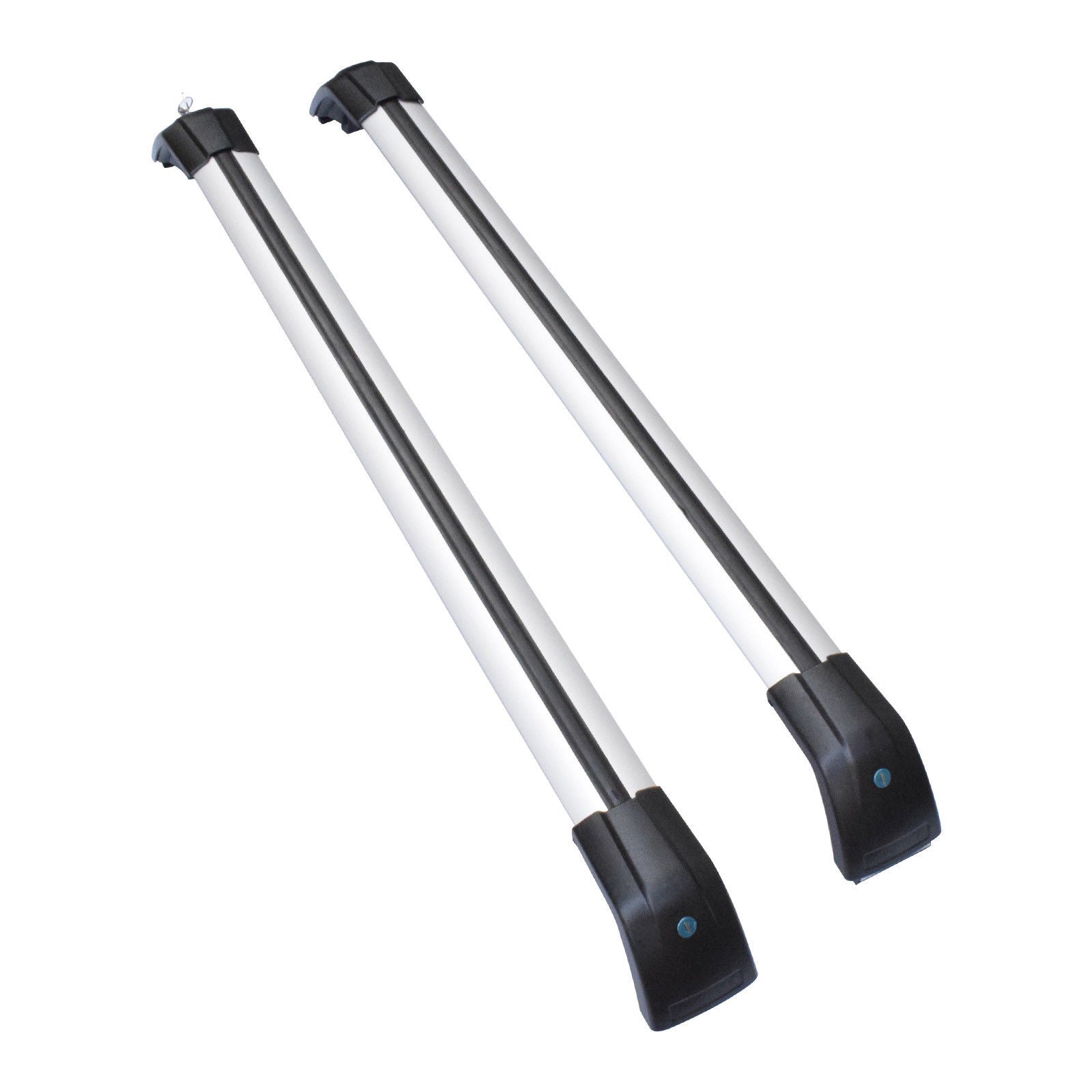 Roof Rack Fit For Mitsubishi Outlander 2013 - 2018 To Flush Rail Crossbar