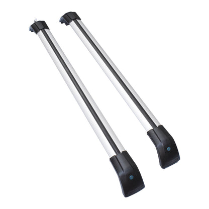 Roof Rack Fit For Mitsubishi Outlander 2013 - 2018 To Flush Rail Crossbar