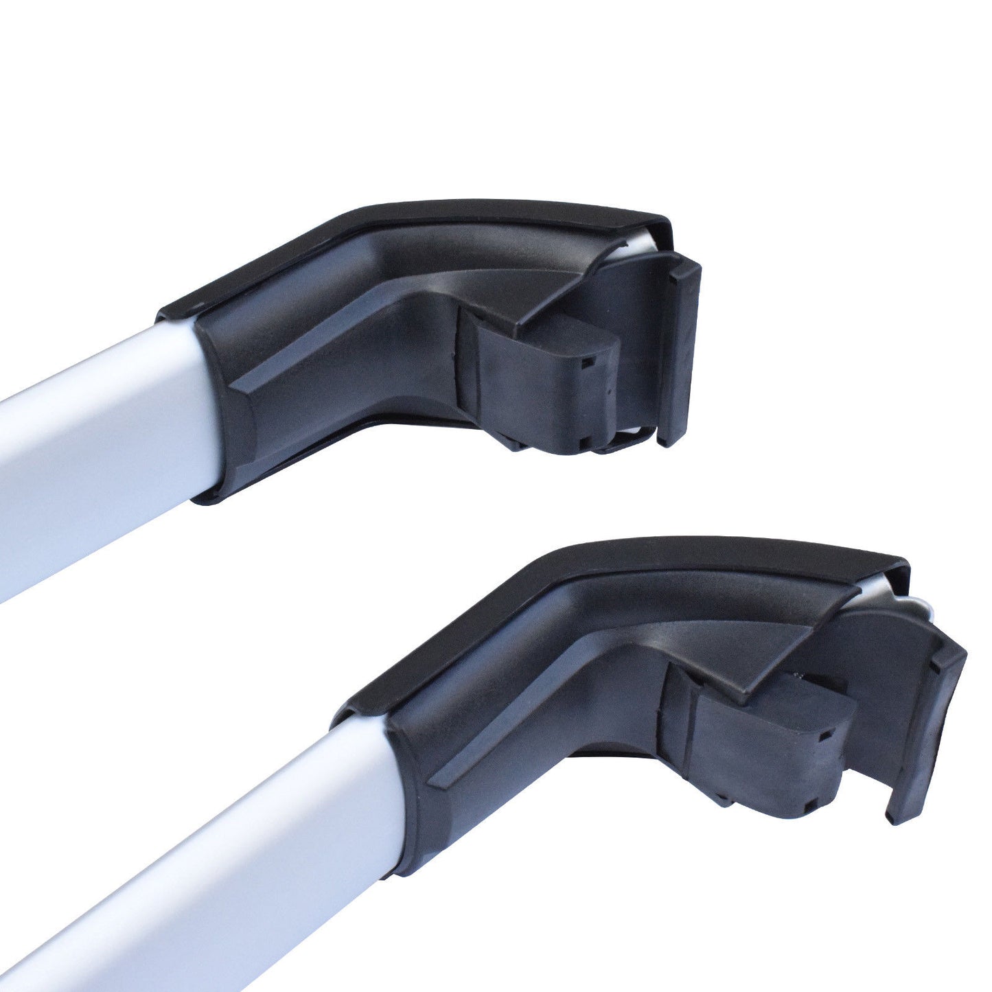Roof Rack Fit For Mitsubishi Outlander 2013 - 2018 To Flush Rail Crossbar