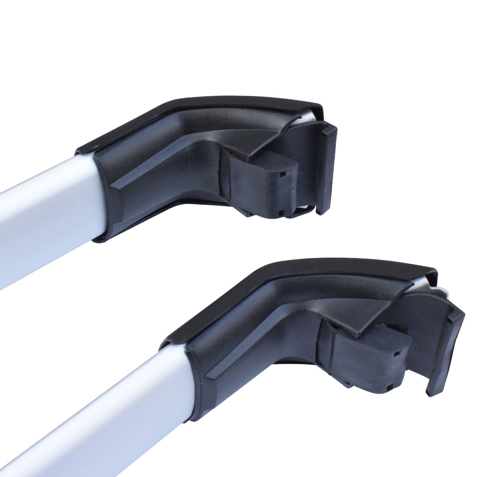 Roof Rack Fit For Mitsubishi Outlander 2013 - 2018 To Flush Rail Crossbar