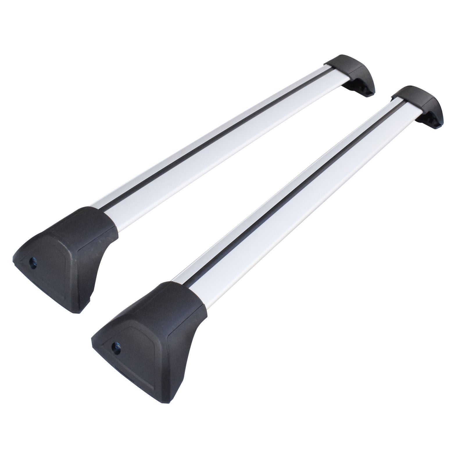 Roof Rack Cross Bar Fit For Mazda 3 2009 -2012 Sedan And Hatch Aluminum