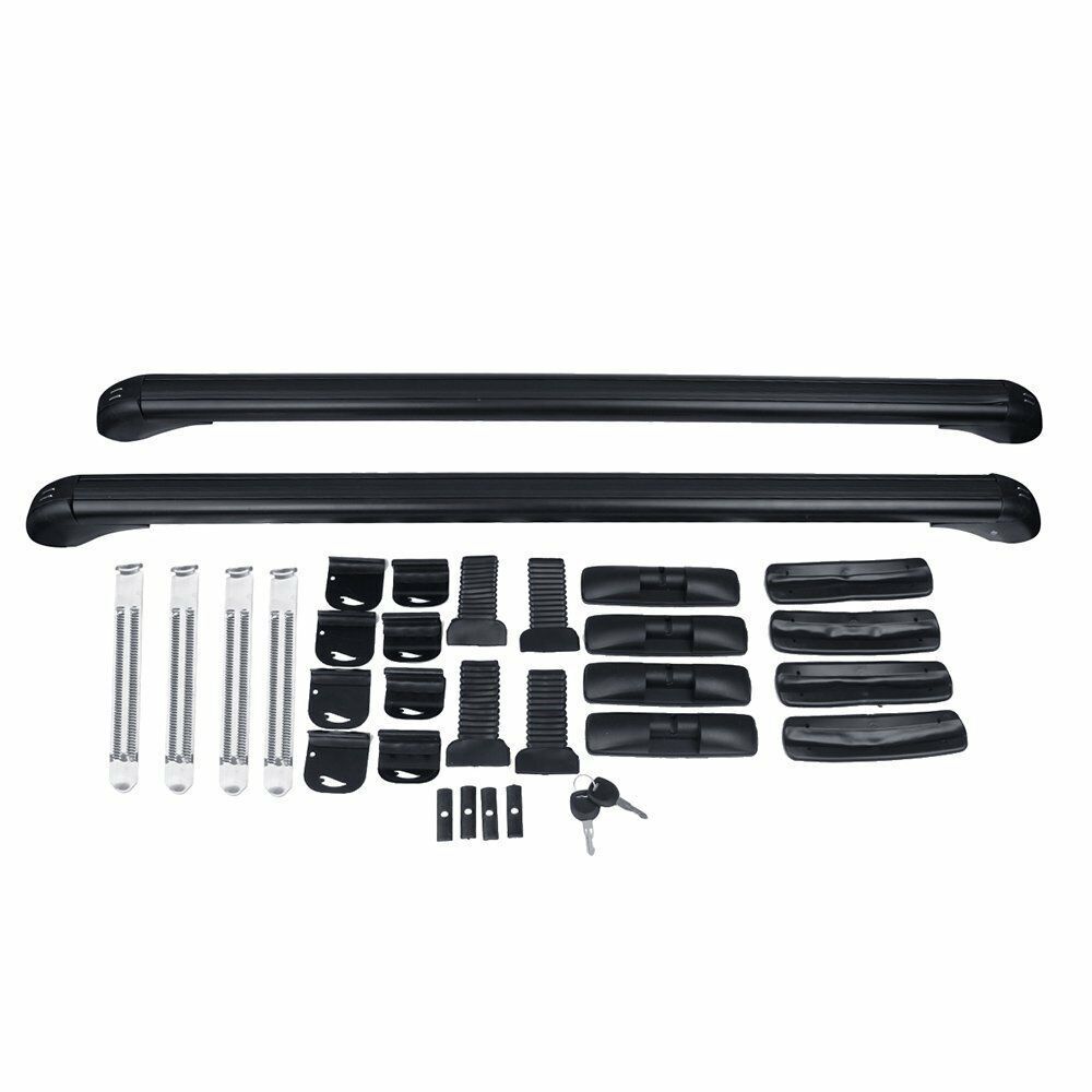 Aluminium Alloy Roof Rack Cross Bars Fit For Toyota Camry For Kia Cerato Rio For Holden Captiva Cruze