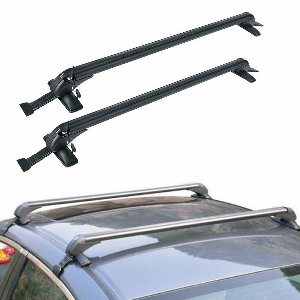 Aluminium Alloy Roof Rack Cross Bars Fit For Toyota Camry For Kia Cerato Rio For Holden Captiva Cruze