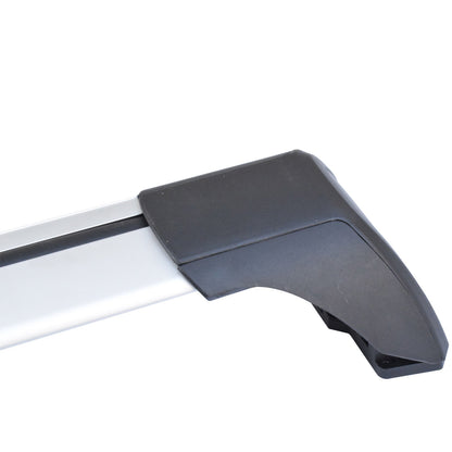 Roof Rack Aluminum Cross Bar Fit For Ford Territory 2004 - 2016 Lockable