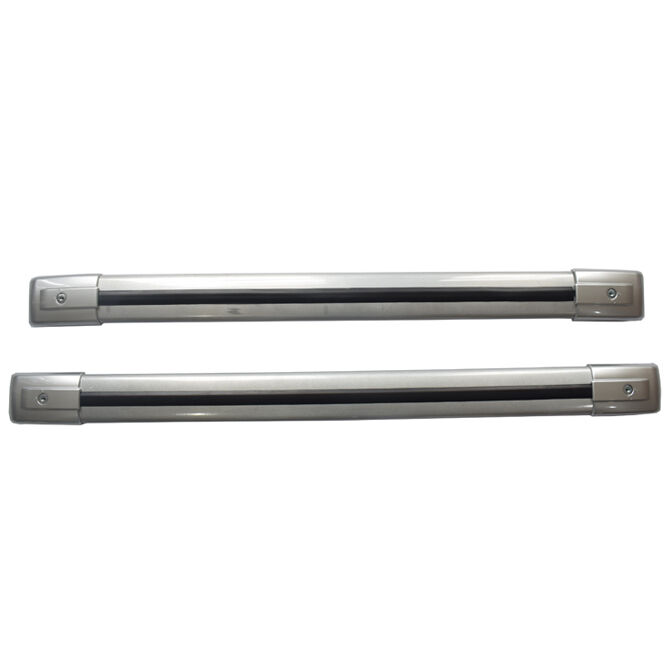 Cross Bar Roof Rack Fit For Subaru Forester 2008 - 2021 Set