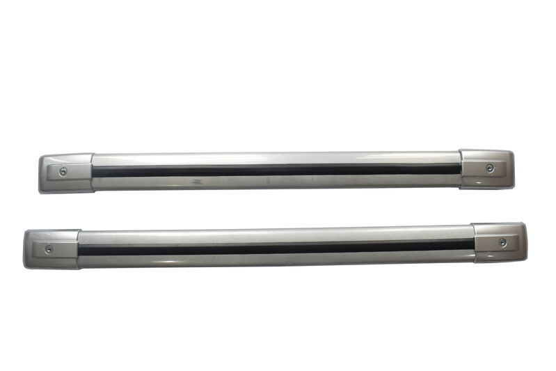 Cross Bar Roof Rack Fit For Subaru Forester 2008 - 2021 Set