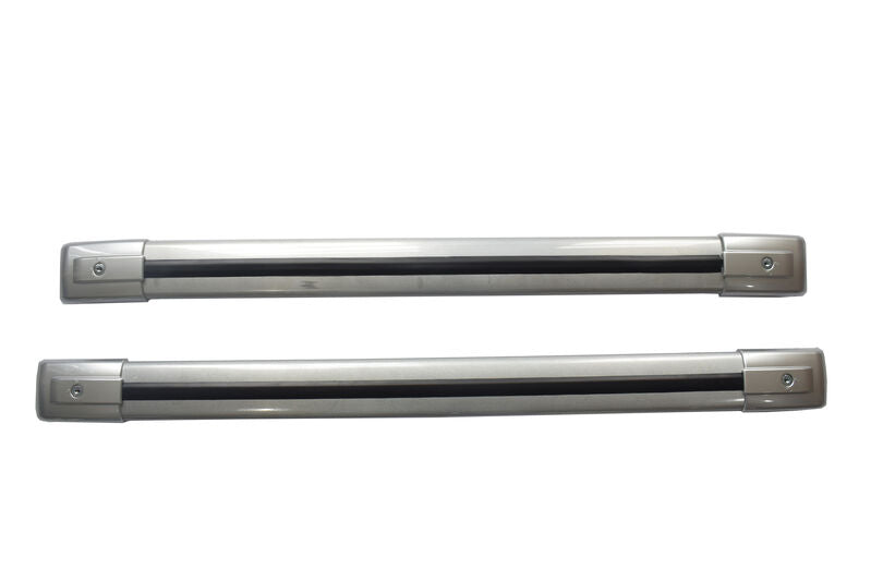 Cross Bar Roof Rack Fit For Subaru Forester 2008 - 2021 Set