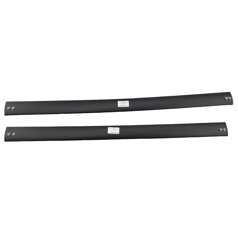 Aluminium Roof Rack Cross Bar Black Fit For Honda CR-V RM RE 2012-2018