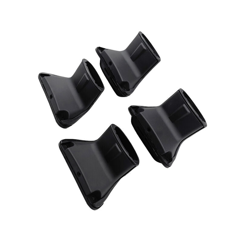 Aluminium Roof Rack Cross Bar Black Fit For Honda CR-V RM RE 2012-2018