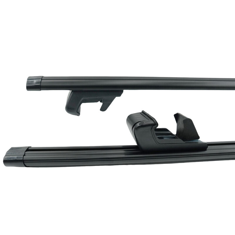 2 Pcs 53" Inch Cross Bar Roof Rack Fit For Ford Ranger For LDV T60 For Toyota Landcruiser 100 200 300 Series