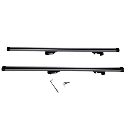 Car Universal Bar Roof Racks Fit For Toyota Landcruiser 100 200 300 Series 03/1998-2021 Great Wall Cannon 2020-2023