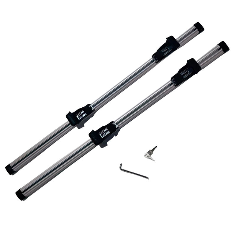 Car Universal Bar Roof Racks Fit For Toyota Landcruiser 100 200 300 Series 03/1998-2021 Great Wall Cannon 2020-2023