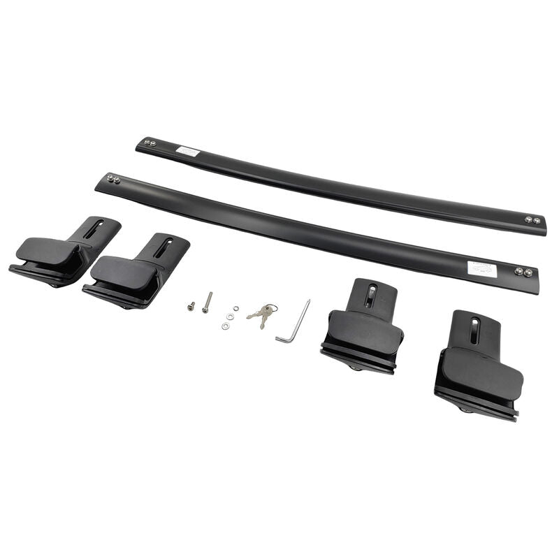 Roof Rack Cross Bar Kit Fit For Toyota Landcruiser Prado LC250 GX GXL VX Altitude & Kakadu 2024-ON