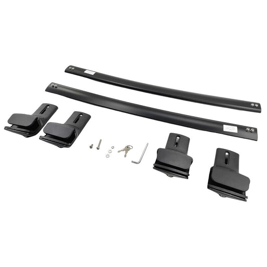 Roof Rack Cross Bar Kit Fit For Toyota Landcruiser Prado LC250 GX GXL VX Altitude & Kakadu 2024-ON