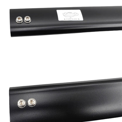 Roof Rack Cross Bar Kit Fit For Toyota Landcruiser Prado LC250 GX GXL VX Altitude & Kakadu 2024-ON