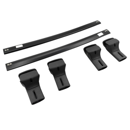 Roof Rack Cross Bar Kit Fit For Toyota Landcruiser Prado LC250 GX GXL VX Altitude & Kakadu 2024-ON