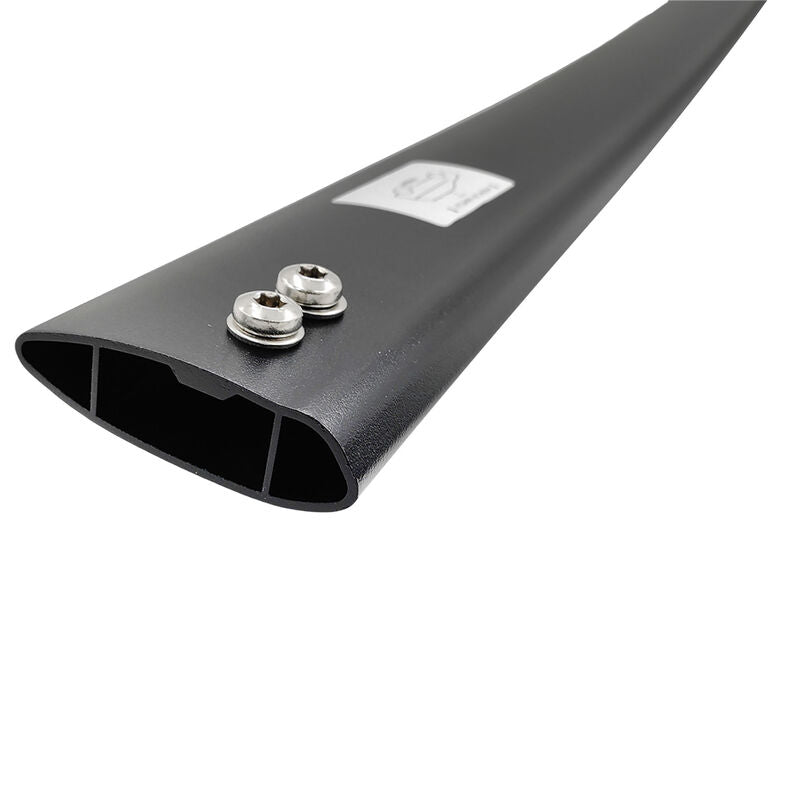 Roof Rack Cross Bar Kit Fit For Toyota Landcruiser Prado LC250 GX GXL VX Altitude & Kakadu 2024-ON