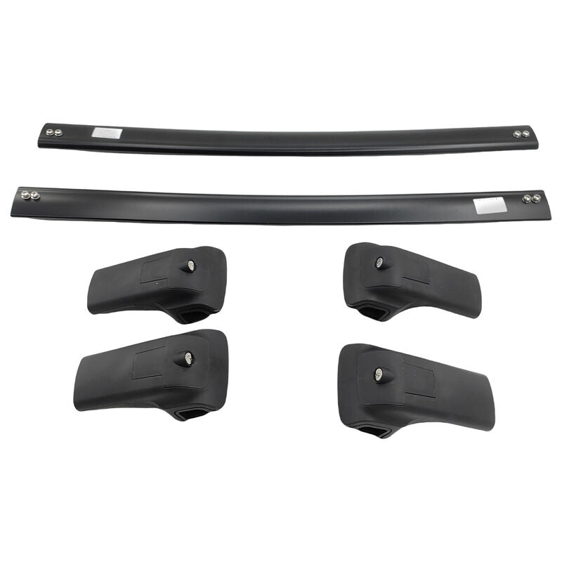Roof Rack Cross Bar Kit Fit For Toyota Landcruiser Prado LC250 GX GXL VX Altitude & Kakadu 2024-ON