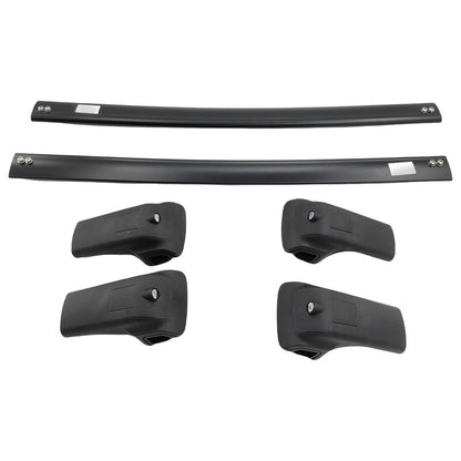 Roof Rack Cross Bar Kit Fit For Toyota Landcruiser Prado LC250 GX GXL VX Altitude & Kakadu 2024-ON