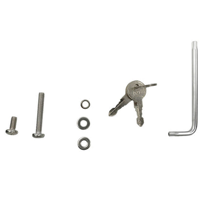Roof Rack Cross Bar Kit Fit For Toyota Landcruiser Prado LC250 GX GXL VX Altitude & Kakadu 2024-ON