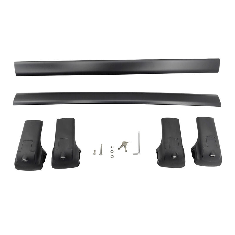 Roof Rack Cross Bar Kit Fit For Toyota Landcruiser Prado LC250 GX GXL VX Altitude & Kakadu 2024-ON